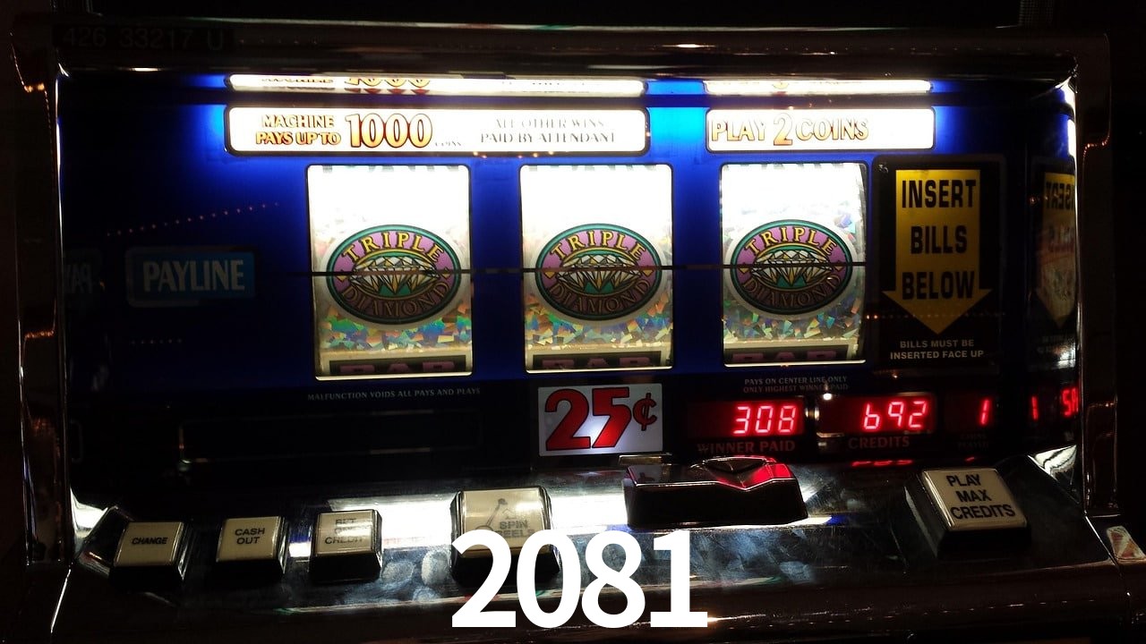 Welcome Bonus 2081