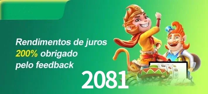 Promoções 1 2081