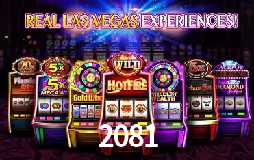 2081 Cassino - 80+ Mesas ao Vivo