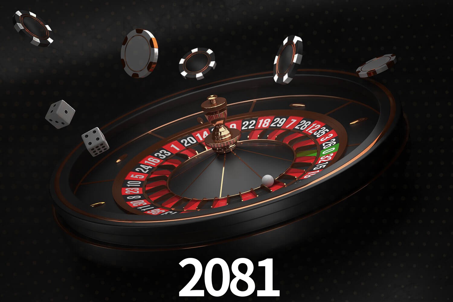 2081: Jogos de Caça-Níqueis-Altas Recompensas, Roleta-Velocidade, Blackjack-Desafios Máximos