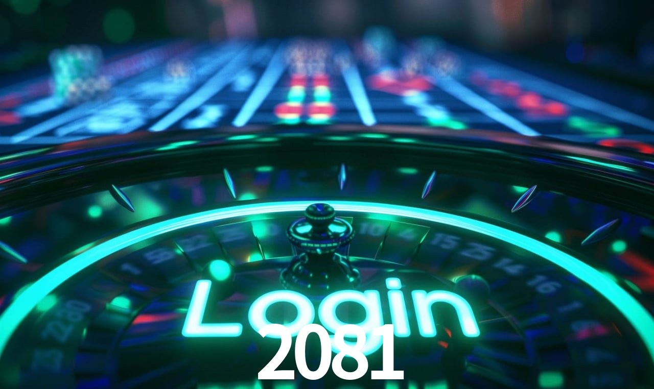 Jogos de Slot 2081